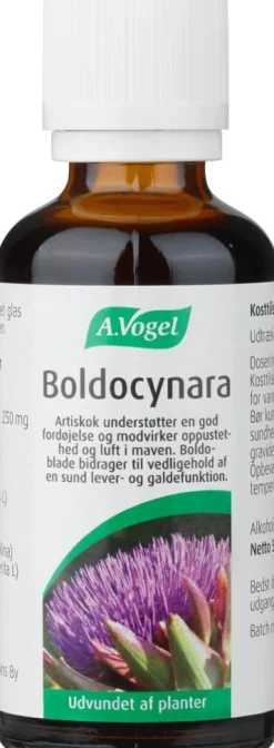 A.Vogel Fordøjelse & Fibre<Boldocynara