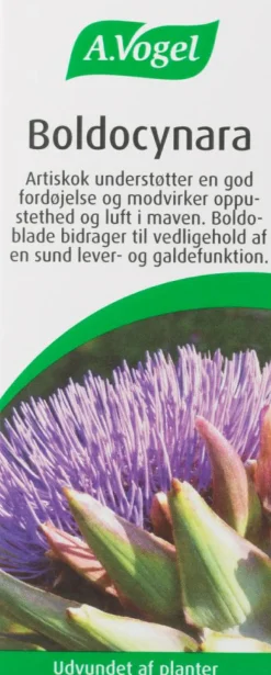 A.Vogel Fordøjelse & Fibre<Boldocynara