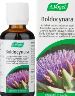 A.Vogel Fordøjelse & Fibre<Boldocynara