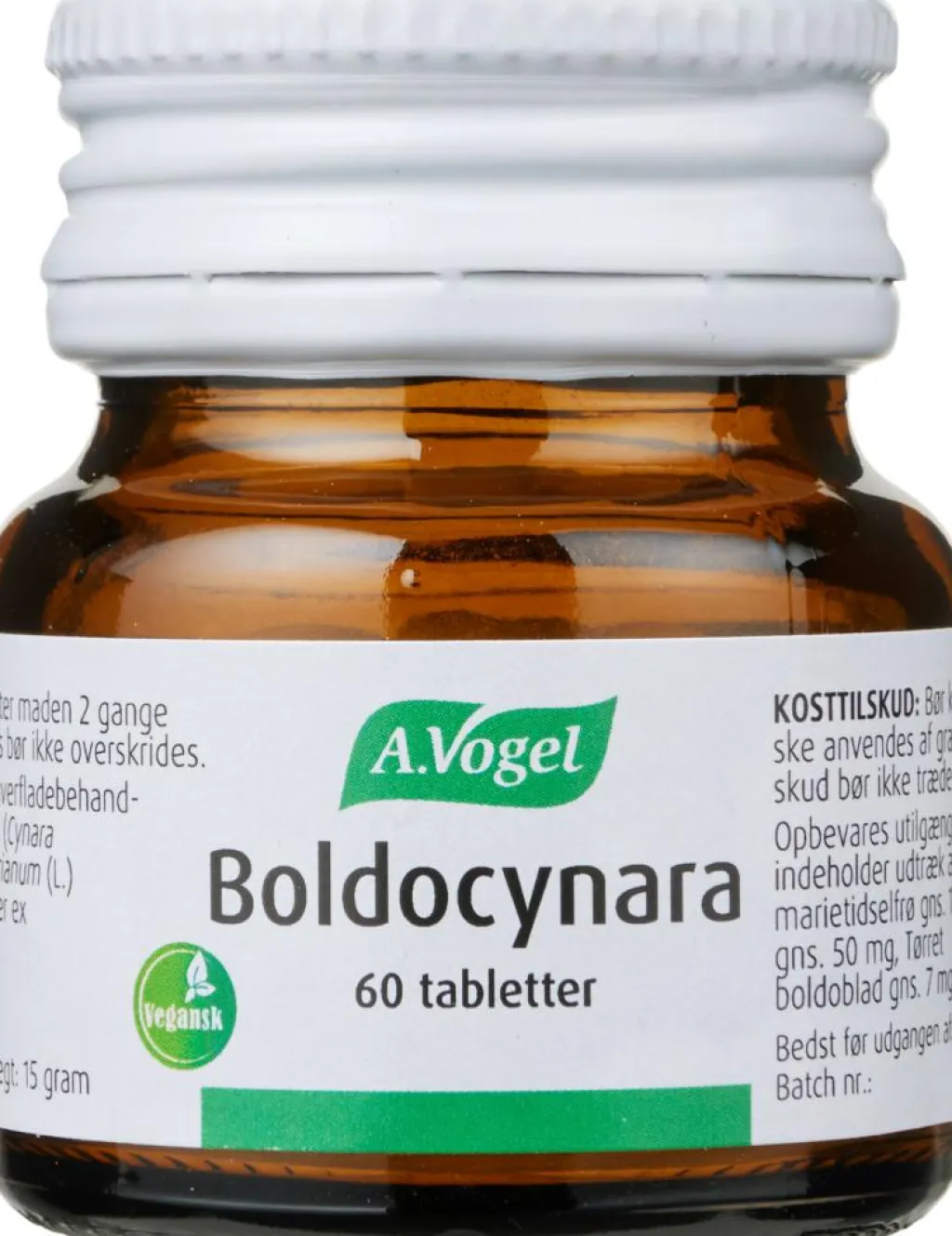 A.Vogel Fordøjelse & Fibre>Boldocynara