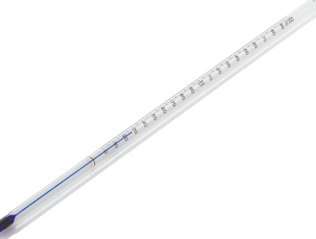 Urtegaarden Lav-Selv-Slik<Bolsjetermometer