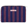 HABIBA Bolster Stripe Mini Clutch< Tasker & Punge