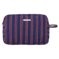 HABIBA Tasker & Punge|Makeup- & Toilettasker<Bolster Stripe Toiletry Bag
