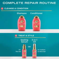 OGX Hårolie & Serum><noscript><img width=