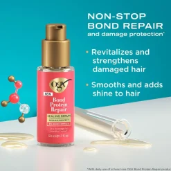 OGX Hårolie & Serum>Bond Repair Sealing Serum