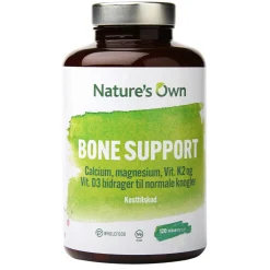 Natures Own Knogler, Led & Muskler>Bone Support