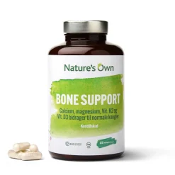 Natures Own Knogler, Led & Muskler>Bone Support