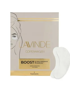 Lavinde Copenhagen Masker|Øjenpleje>BOOST - Deep Hydrating Eye Mask