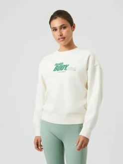 Björn Borg Borg Boyfriend Sweatshirt< Træningsbluser