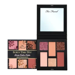 Too Faced Born This Way - Warm Ember Nudes Eyeshadow Palette< Øjenskygge