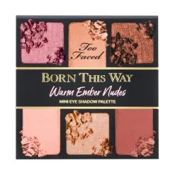 Too Faced Born This Way - Warm Ember Nudes Eyeshadow Palette< Øjenskygge