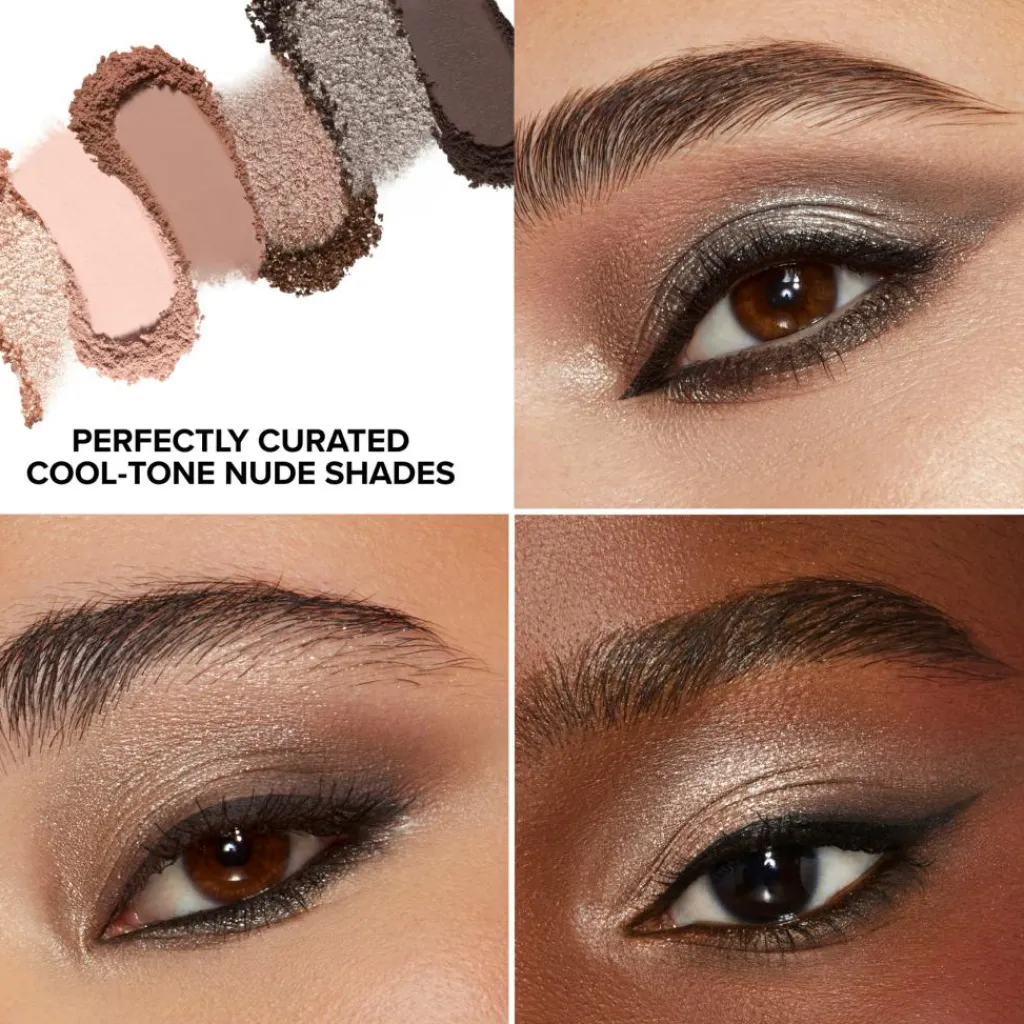 Too Faced Born This Way - Warm Ember Nudes Eyeshadow Palette< Øjenskygge