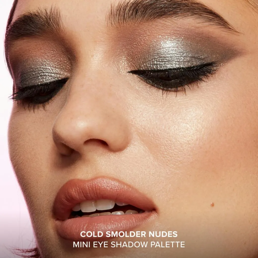Too Faced Born This Way - Warm Ember Nudes Eyeshadow Palette< Øjenskygge