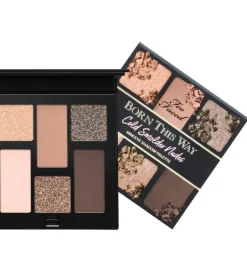 Too Faced Øjenskygge<Born This Way Cold Smolder Nudes Eyeshadow Palette