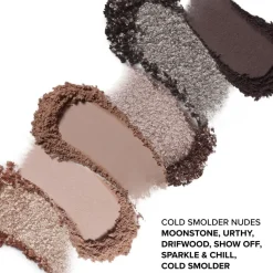 Too Faced Øjenskygge<Born This Way Cold Smolder Nudes Eyeshadow Palette