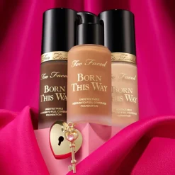 Too Faced Born This Way Natural Finish Foundation< Foundation