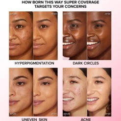 Too Faced Concealer<Born This Way Super Coverage Concealer