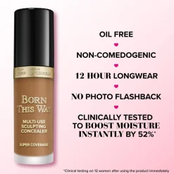 Too Faced Concealer<Born This Way Super Coverage Concealer