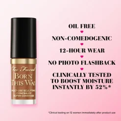 Too Faced Born This Way Super Coverage Concealer Travel Size< Concealer
