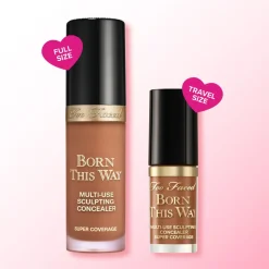 Too Faced Born This Way Super Coverage Concealer Travel Size< Concealer