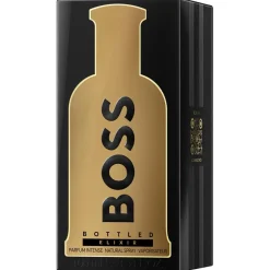 Hugo Boss Eau De Toilette|Eau De Parfum<Boss Bottled Elixir Parfum Intense For Men