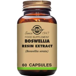 Solgar Øvrige Kosttilskud>Boswellia
