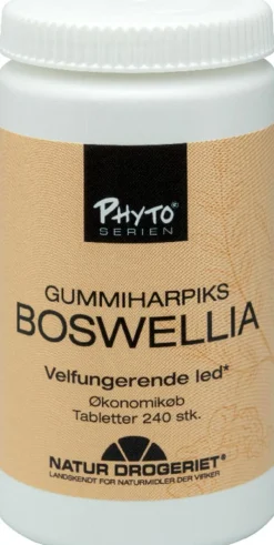 Natur Drogeriet Krydderier>Boswellia 80 mg