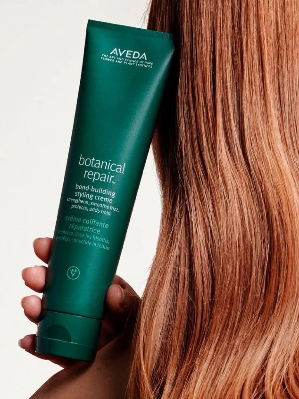 Aveda Styling Mousse>Botanical Repair Bond-Building Styling Creme