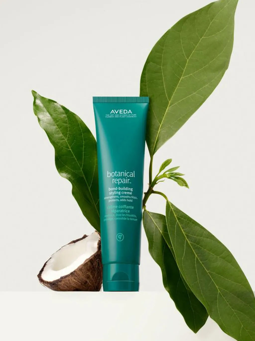 Aveda Styling Mousse>Botanical Repair Bond-Building Styling Creme