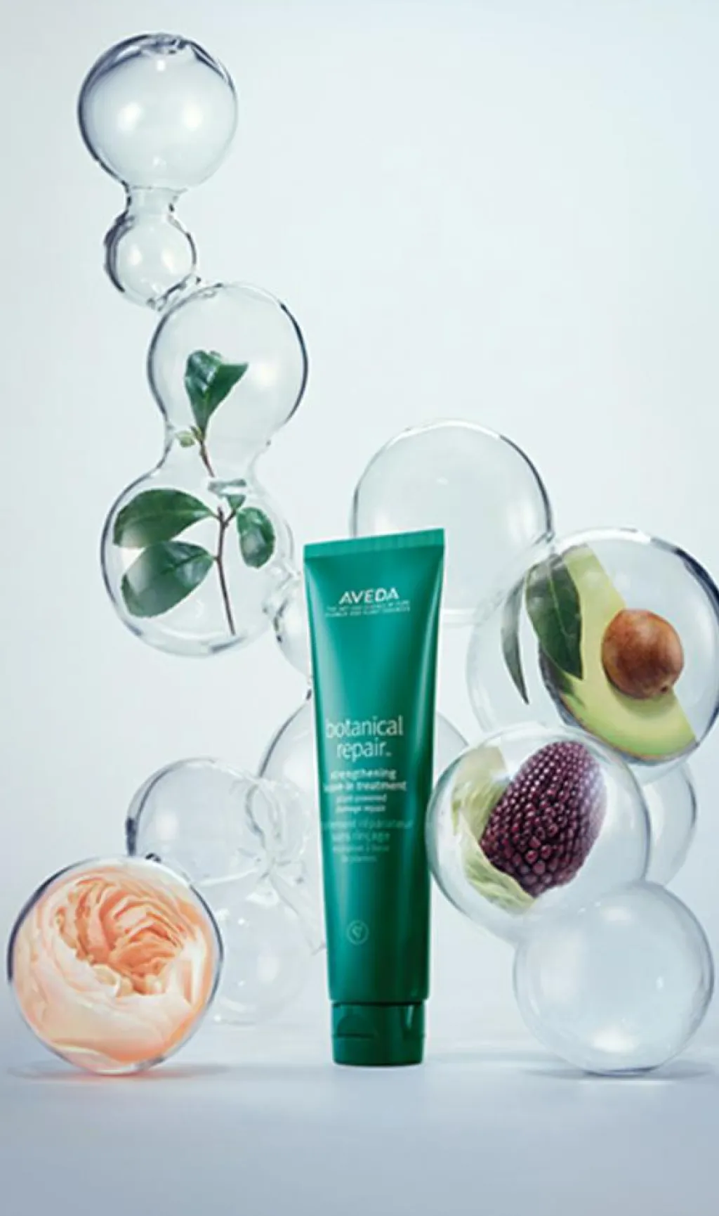 Aveda Botanical Repair Leave In Treatment< Heat Protection|Leave-In Conditioner