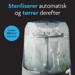 Baby Brezza Sutteflasker & Tilbehør><noscript><img width=
