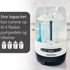 Baby Brezza Sutteflasker & Tilbehør><noscript><img width=