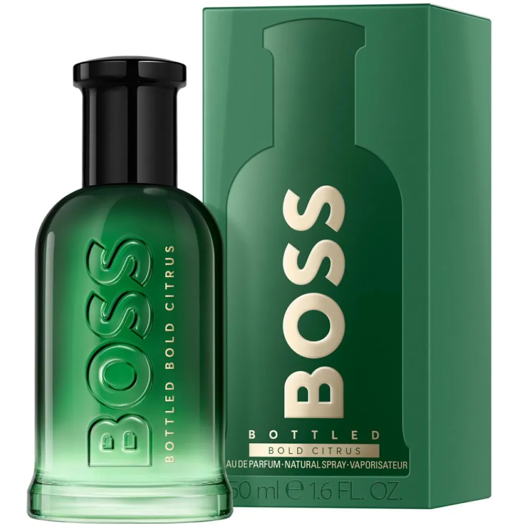 Hugo Boss Bottled Bold Citrus Summer Eau de Parfum< Eau De Parfum|Parfumer Til Ham