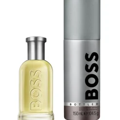 Hugo Boss Bottled Eau de Toilette Gaveæske< Gaveæsker|Gaveæsker Til Ham