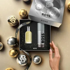 Hugo Boss Bottled Eau de Toilette Gaveæske< Gaveæsker|Gaveæsker Til Ham