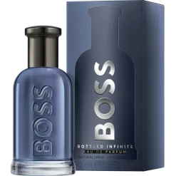 Hugo Boss Eau De Parfum|Parfumer Til Ham>Bottled Infinite Eau de Parfum for Men