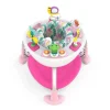 Bright Starts Motorik & Bevægelse>Bounce Bounce Baby 2-i-1 Legetrampolin og Bord