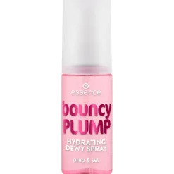 Essence Setting Spray>Bouncy Plump Hydrating Dewy Spray