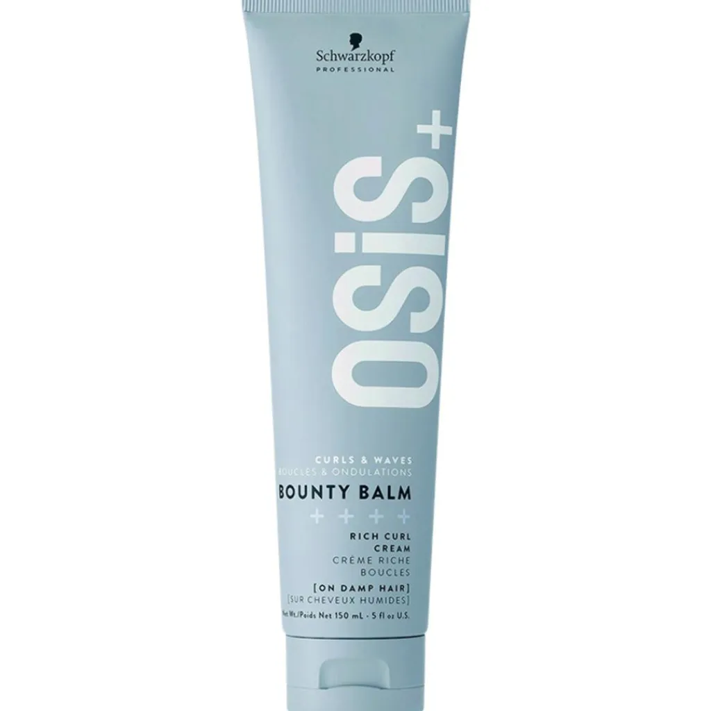 Schwarzkopf Styling Cream|Krøllet Hår<Bounty Balm Rich Curl Cream