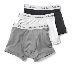 CALVIN KLEIN Tøj<Boxer Briefs 3-Pak