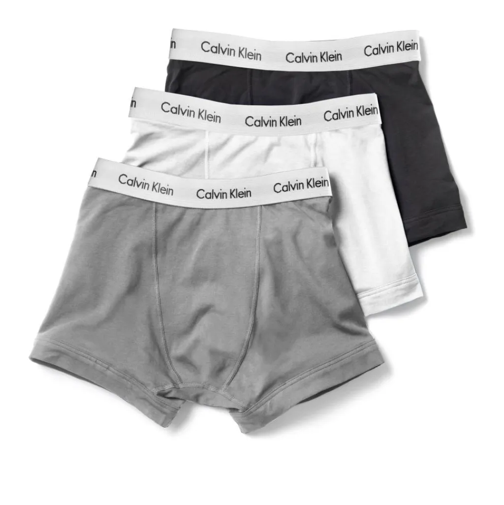 CALVIN KLEIN Tøj<Boxer Briefs 3-Pak
