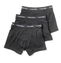 CALVIN KLEIN Boxer Briefs 3-Pak< Tøj