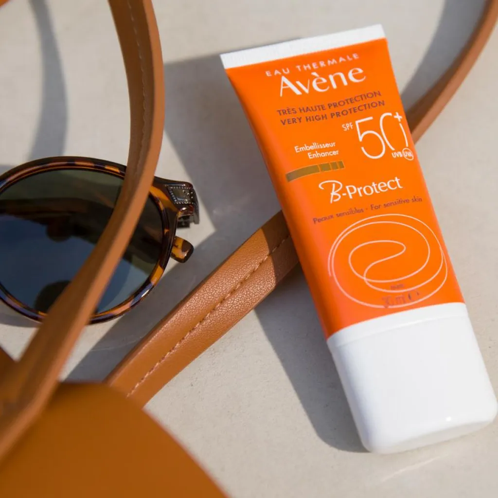 Avène Solpleje|Ansigtspleje<B-Protect SPF 50+