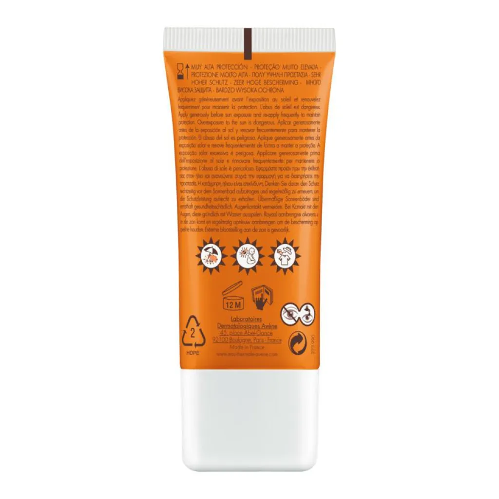 Avène Solpleje|Ansigtspleje<B-Protect SPF 50+