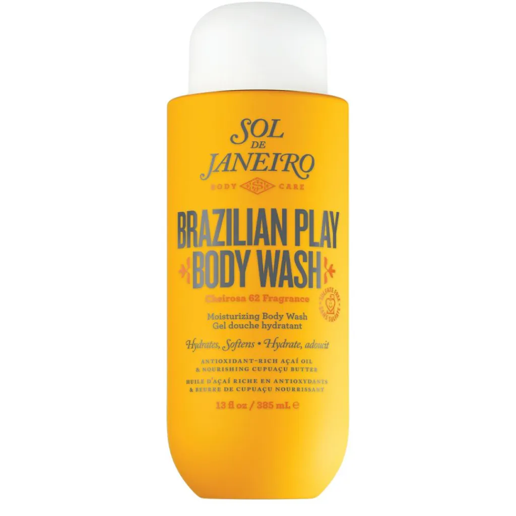 Sol de Janeiro Bodyshampoo<Brazilian 4 Play Moisturizing Shower Cream-Gel