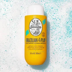 Sol de Janeiro Bodyshampoo<Brazilian 4 Play Moisturizing Shower Cream-Gel