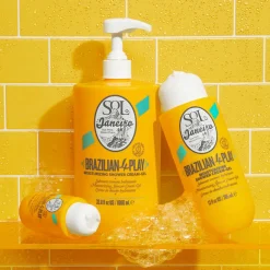 Sol de Janeiro Bodyshampoo<Brazilian 4 Play Moisturizing Shower Cream-Gel