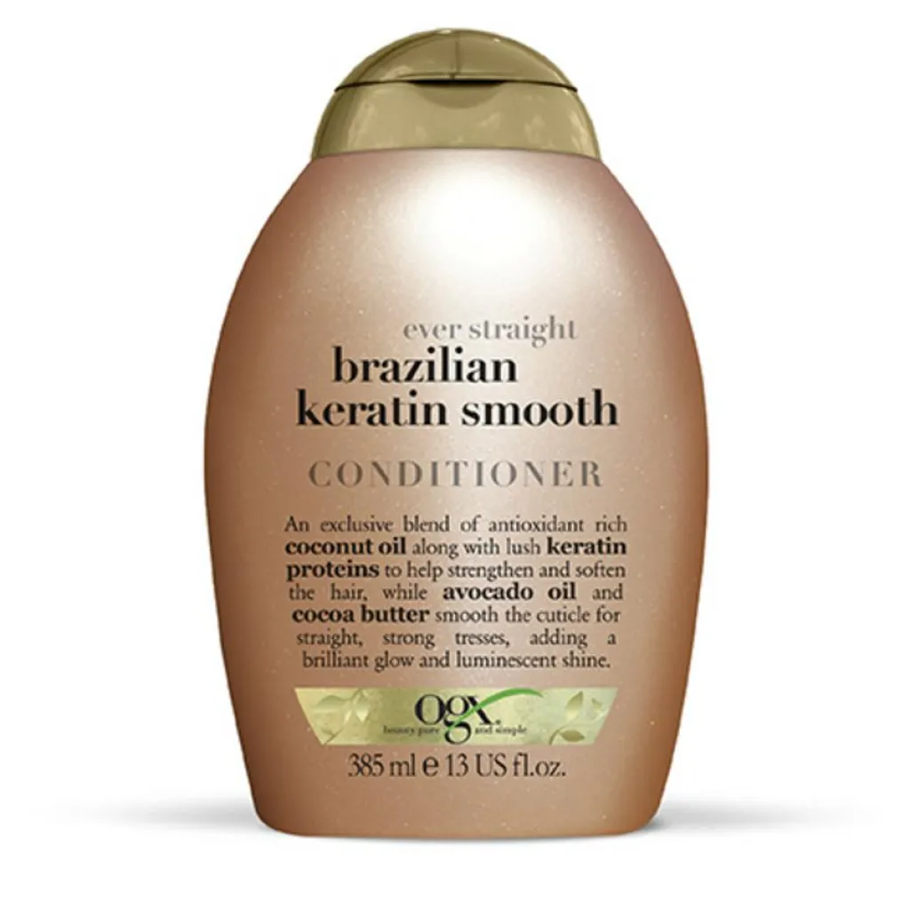 OGX Balsam<Brazilian Keratin Smooth Conditioner