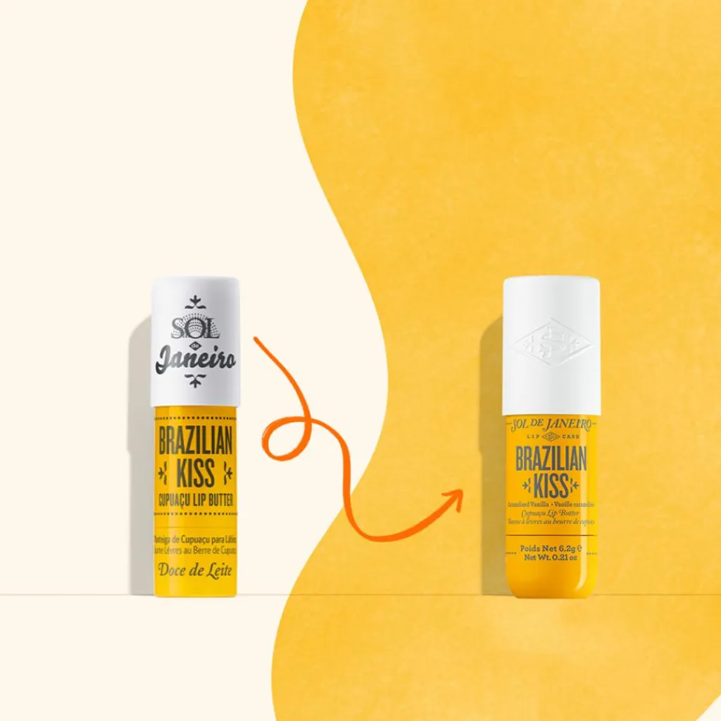 Sol de Janeiro Læbepleje>Brazilian Kiss Cupaçu Lip Butter