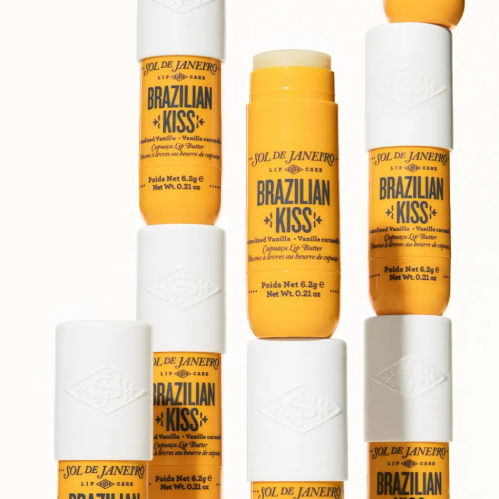 Sol de Janeiro Læbepleje>Brazilian Kiss Cupaçu Lip Butter